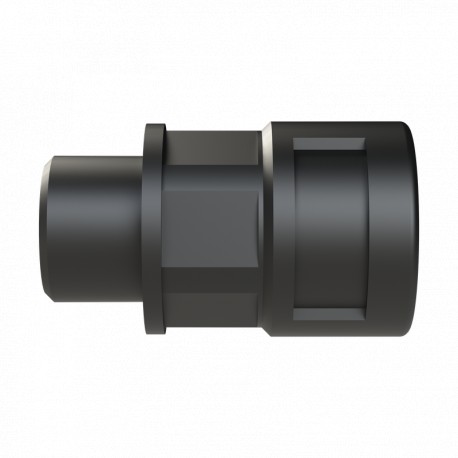 Thomas-and-betts BVND-M162GT THOMAS AND BETTS COND FTNG STR M16 NW12 IP66 CSA BLK