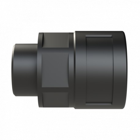 Thomas-and-betts BVND-M253GT THOMAS AND BETTS COND FTNG STR M25 NW23 IP66 CSA BLK