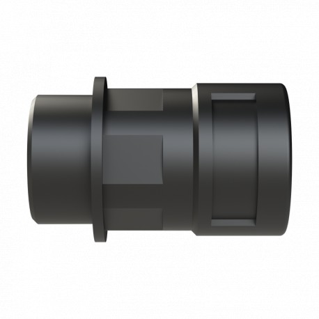 Thomas-and-betts BVND-M257GT THOMAS AND BETTS COND FTNG STR M25 NW17 IP66 BLK