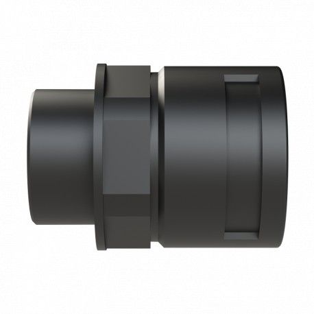 Thomas-and-betts BVND-M406GT THOMAS AND BETTS COND FTNG STR M40 NW36 IP66 CSA BLK