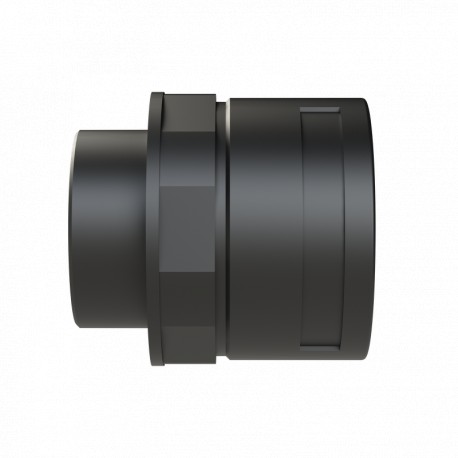 Thomas-and-betts BVND-M508GT THOMAS AND BETTS COND FTNG STR M50 NW48 IP66 CSA BLK