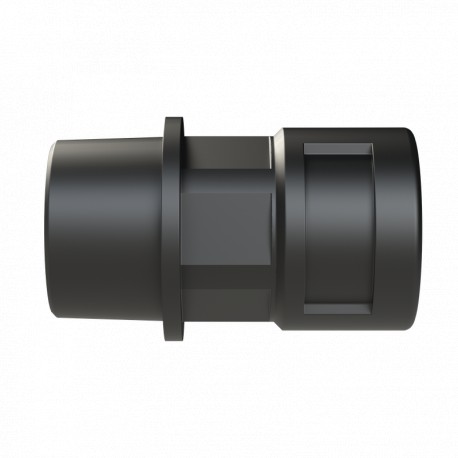 Thomas-and-betts BVND-N022GT THOMAS AND BETTS COND FTNG STR 1/2NPT NW12 IP66 BLK