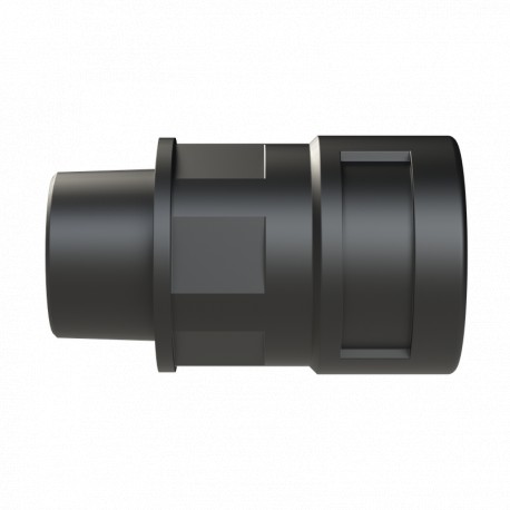 Thomas-and-betts BVND-N027GT THOMAS AND BETTS COND FTNG STR 1/2NPT NW17 IP66 BLK