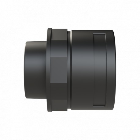 Thomas-and-betts BVND-N088GT THOMAS AND BETTS CONDFTNG STR 1-1/2NPT NW48 IP66 BLK