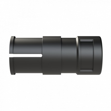 Thomas-and-betts BVNR-REM162 THOMAS AND BETTS CPLNG W/O CLAMP M16 NW12 PA6 BLK