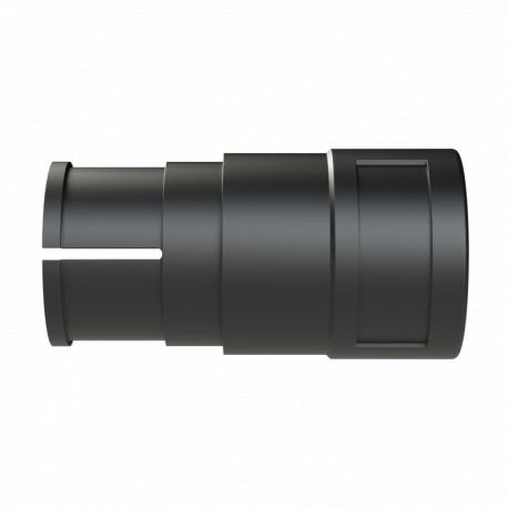 Thomas-and-betts BVNR-REM253 THOMAS AND BETTS CPLNG W/O CLAMP M25 NW23 PA6 BLK