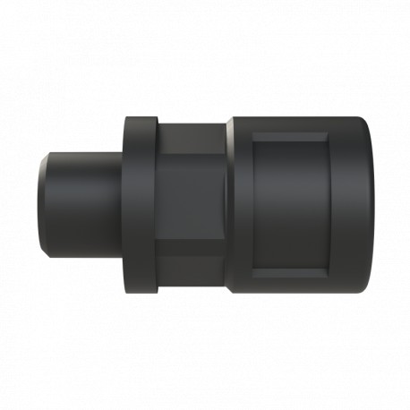 Thomas-and-betts BVNV-M120 THOMAS AND BETTS COND FTNG STR M12 NW10 IP68 CSA BLK