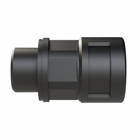 Thomas-and-betts BVNV-M162 THOMAS AND BETTS COND FTNG STR M16 NW12 IP68 CSA BLK