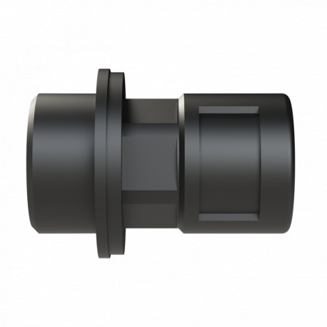 Thomas-and-betts BVNV-M200 THOMAS AND BETTS COND FTNG STR M20 NW10 IP68 CSA BLK