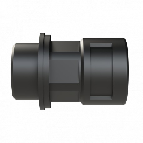 Thomas-and-betts BVNV-M202 THOMAS AND BETTS COND FTNG STR M20 NW12 IP68 CSA BLK