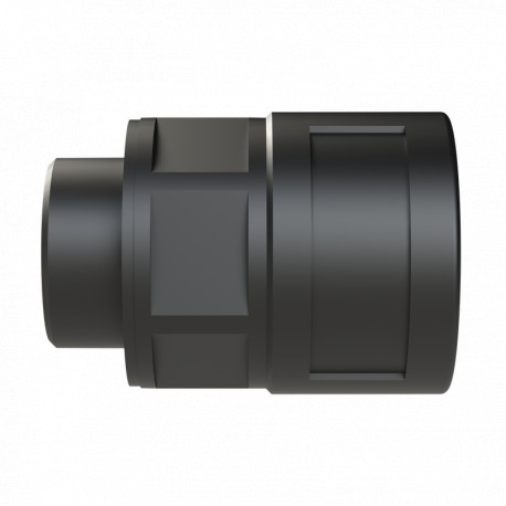 Thomas-and-betts BVNV-M253 THOMAS AND BETTS COND FTNG STR M25 NW23 IP68 CSA BLK