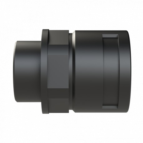Thomas-and-betts BVNV-M406 THOMAS AND BETTS COND FTNG STR M40 NW36 IP68 CSA BLK