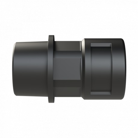Thomas-and-betts BVNV-N022 THOMAS AND BETTS COND FTNG STR 1/2NPT NW12 IP68 BLK