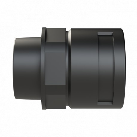 Thomas-and-betts BVNV-N076 THOMAS AND BETTS CONDFTNG STR 1-1/4NPT NW36 IP68 BLK