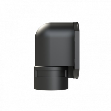 Thomas-and-betts BVOD-P366GT THOMAS AND BETTS COND FTNG 90DFLNG NW36 IP66 BLK