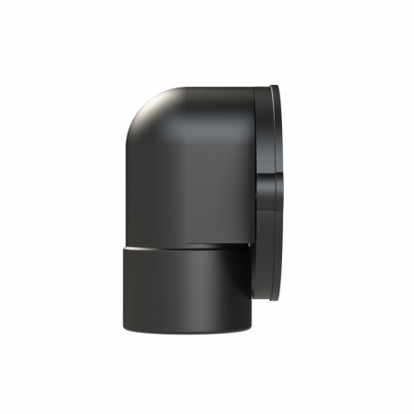 Thomas-and-betts BVOV-P213 THOMAS AND BETTS COND FTNG 90DFLNG NW23 IP68 BLK