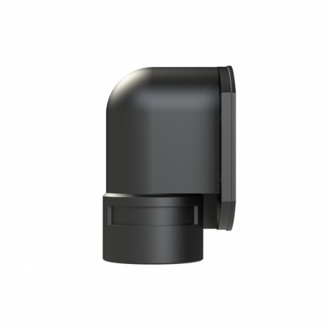 Thomas-and-betts BVOV-P366 THOMAS AND BETTS COND FTNG 90DFLNG NW36 IP68 BLK