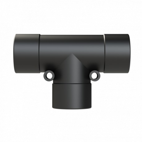 Thomas-and-betts BVTD-232323GT THOMAS AND BETTS T-CONN 1PC 3X NW23 PA6 IP66 BLK