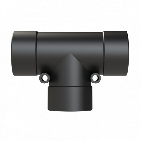 Thomas-and-betts BVTD-292929GT THOMAS AND BETTS T-CONN 1PC 3X NW29 PA6 IP66 BLK