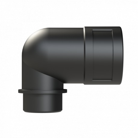 Thomas-and-betts BVWD-M253GT THOMAS AND BETTS COND FTNG 90D M25 NW23 IP66 CSA BLK