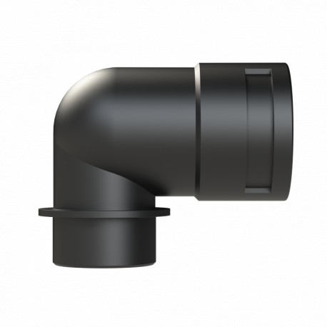 Thomas-and-betts BVWD-M406GT THOMAS AND BETTS COND FTNG 90D M40 NW36 IP66 CSA BLK