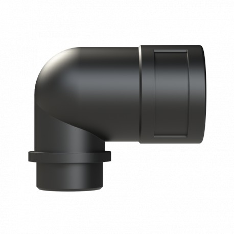 Thomas-and-betts BVWV-M253 THOMAS AND BETTS COND FTNG 90D M25 NW23 IP68 CSA BLK