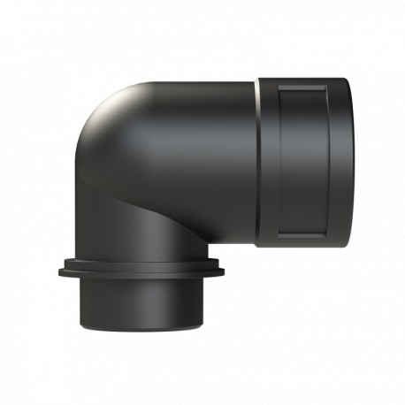 Thomas-and-betts BVWV-M329 THOMAS AND BETTS COND FTNG 90D M32 NW29 IP68 CSA BLK