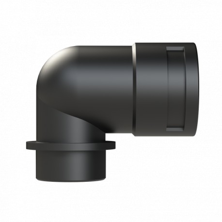 Thomas-and-betts BVWV-M406 THOMAS AND BETTS COND FTNG 90D M40 NW36 IP68 CSA BLK