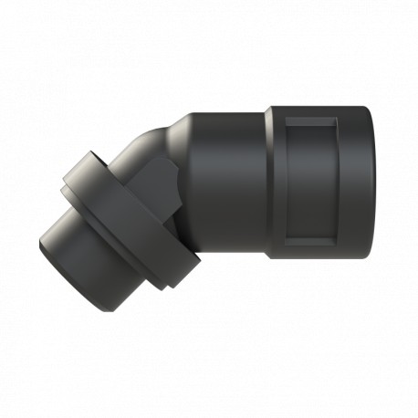 Thomas-and-betts NVAV-M162-10 THOMAS AND BETTS CONDFTNG 45 M16NW12 PA6/BR 10MM BLK