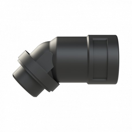 Thomas-and-betts NVAV-M207-10 THOMAS AND BETTS CONDFTNG 45 M20NW17 PA6/BR 10MM BLK