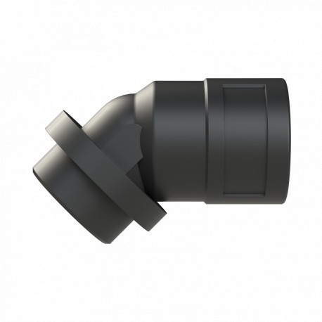 Thomas-and-betts NVAV-M323-13 THOMAS AND BETTS CONDFTNG 45 M32NW23 PA6/BR 13MM BLK