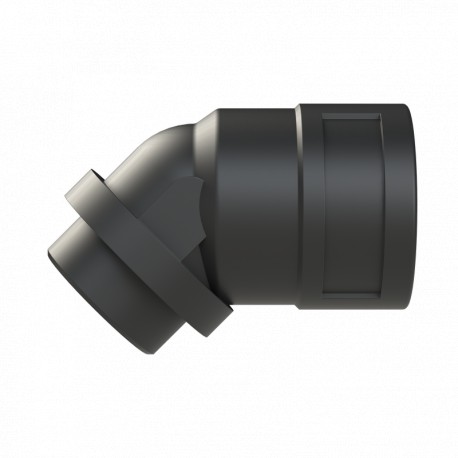 Thomas-and-betts NVAV-M329-13 THOMAS AND BETTS CONDFTNG 45 M32NW29 PA6/BR 13MM BLK