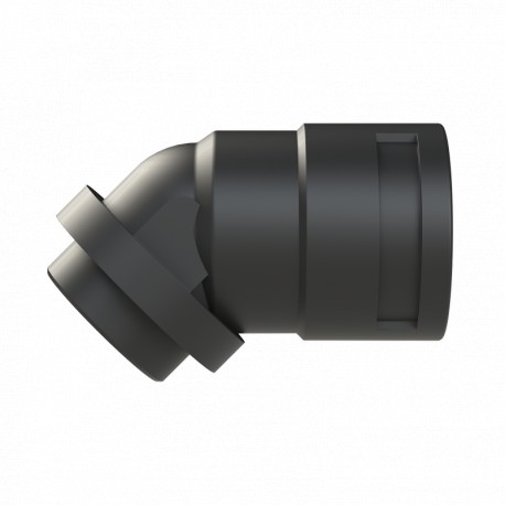 Thomas-and-betts NVAV-M406-13 THOMAS AND BETTS CONDFTNG 45 M40NW36 PA6/BR 13MM BLK