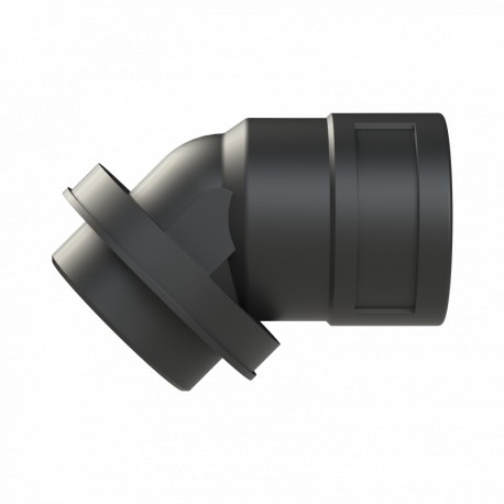 Thomas-and-betts NVAV-M409-13 THOMAS AND BETTS CONDFTNG 45 M40NW29 PA6/BR 13MM BLK