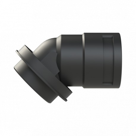 Thomas-and-betts NVAV-M506-14 THOMAS AND BETTS CONDFTNG 45 M50NW36 PA6/BR 14MM BLK