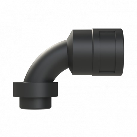 Thomas-and-betts NVBV-M253-11 THOMAS AND BETTS FTNG 90C M25NW23 PA6/BR 11 IP68 BLK