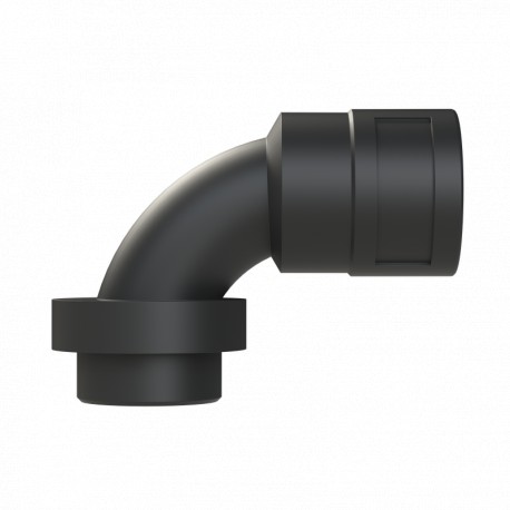 Thomas-and-betts NVBV-M323-13 THOMAS AND BETTS FTNG 90C M32NW23 PA6/BR 13 IP68 BLK