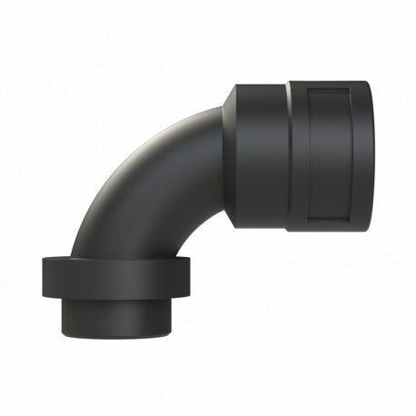 Thomas-and-betts NVBV-M329-13 THOMAS AND BETTS FTNG 90C M32NW29 PA6/BR 13 IP68 BLK