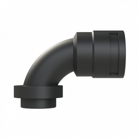 Thomas-and-betts NVBV-M406-13 THOMAS AND BETTS FTNG 90C M40NW36 PA6/BR 13 IP68 BLK