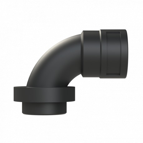 Thomas-and-betts NVBV-M409-13 THOMAS AND BETTS FTNG 90C M40NW29 PA6/BR 13 IP68 BLK