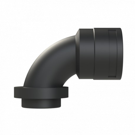 Thomas-and-betts NVBV-M508-14 THOMAS AND BETTS FTNG 90C M50NW48 PA6/BR 14 IP68 BLK