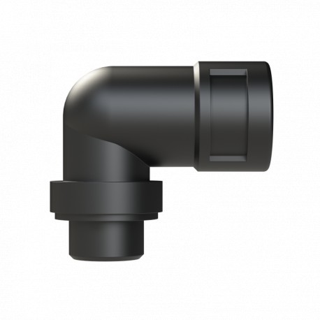 Thomas-and-betts NVWV-M162-10 THOMAS AND BETTS FTNG 90D M16NW12 PA6/BR 10 IP68 BLK