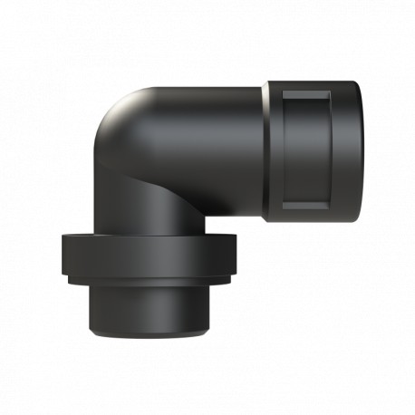 Thomas-and-betts NVWV-M202-10 THOMAS AND BETTS FTNG 90D M20NW12 PA6/BR 10 IP68 BLK