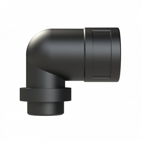 Thomas-and-betts NVWV-M253-11 THOMAS AND BETTS FTNG 90D M25NW23 PA6/BR 11 IP68 BLK