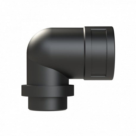 Thomas-and-betts NVWV-M329-13 THOMAS AND BETTS FTNG 90D M32NW29 PA6/BR 13 IP68 BLK