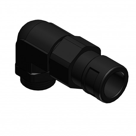 Thomas-and-betts NVWZ-M202S/P3 THOMAS AND BETTS FTNG 90D M20NW12 PA6/BR 6.5-9.5 BLK