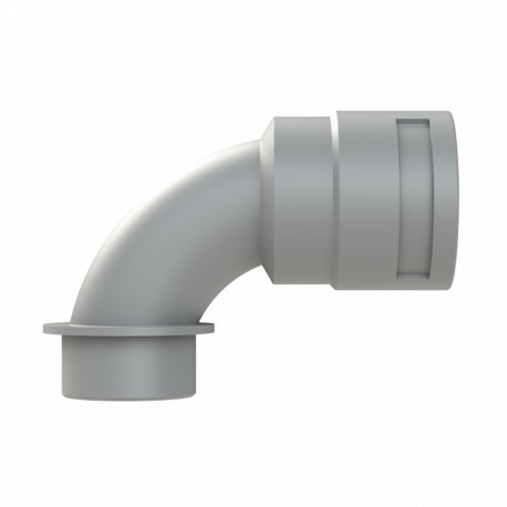 Thomas-and-betts SVBD-M406GT THOMAS AND BETTS COND FTNG 90DCURV M40 NW36 IP66 GRY