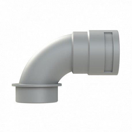 Thomas-and-betts SVBD-M506GT THOMAS AND BETTS COND FTNG 90DCURV M50 NW36 IP66 GRY