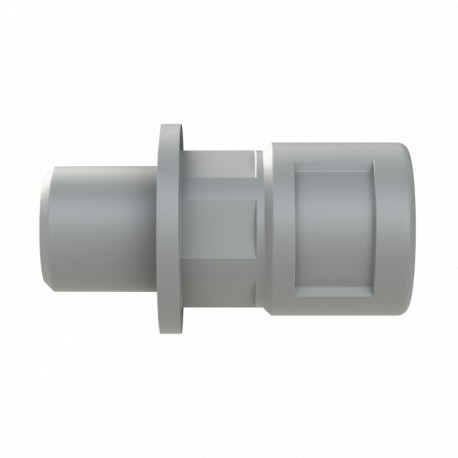Thomas-and-betts SVND-M12MGT THOMAS AND BETTS COND FTNG STR M12 NW07 IP66 CSA GRY