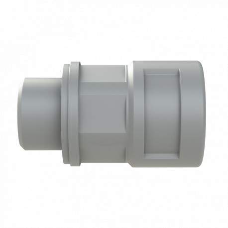 Thomas-and-betts SVNV-M162 THOMAS AND BETTS COND FTNG STR M16 NW12 IP68 CSA GRY